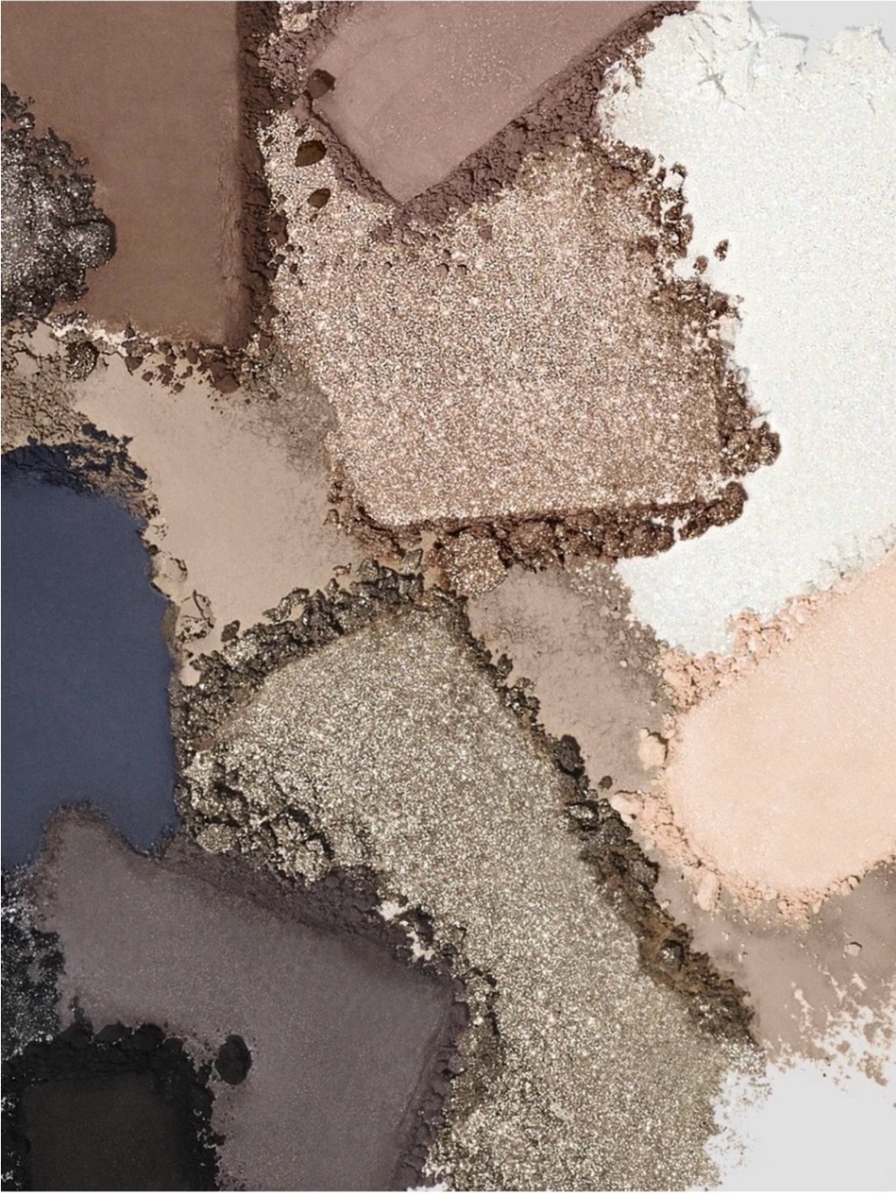 MAKEUP By MARIO ETHERAL EYES EYESHADOW PALETTE;—MOONLIGHT - Picture 4 of 16